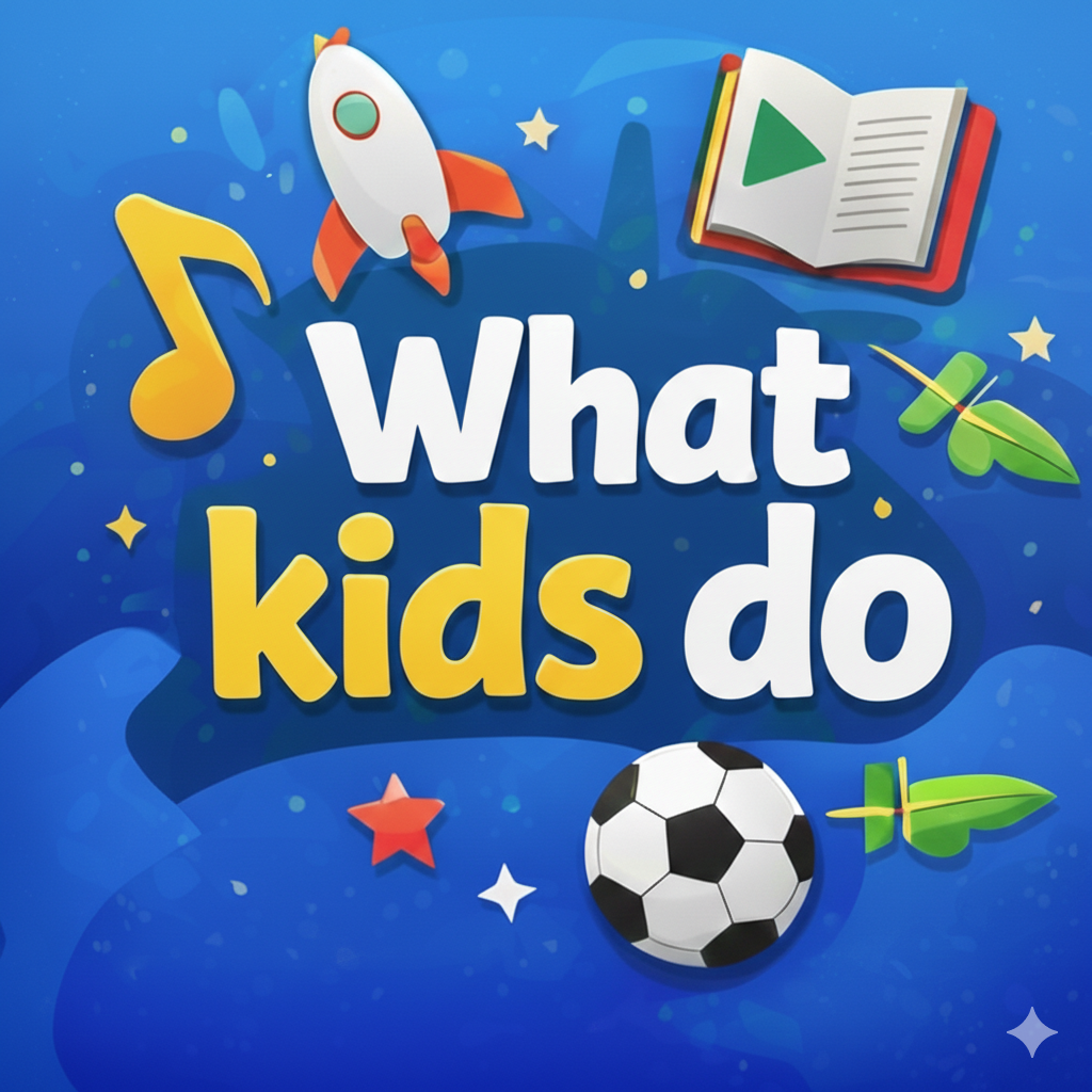 What Kids Do Logo